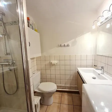 Les D Or - B03 - Appt Terrasse 4 Pers Appartement *