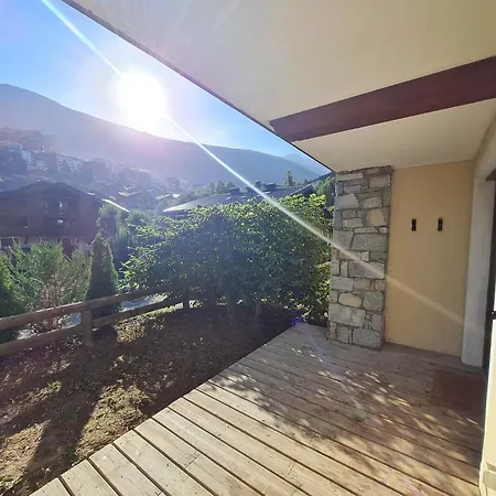 Les D Or - B03 - Appt Terrasse 4 Pers Appartement *