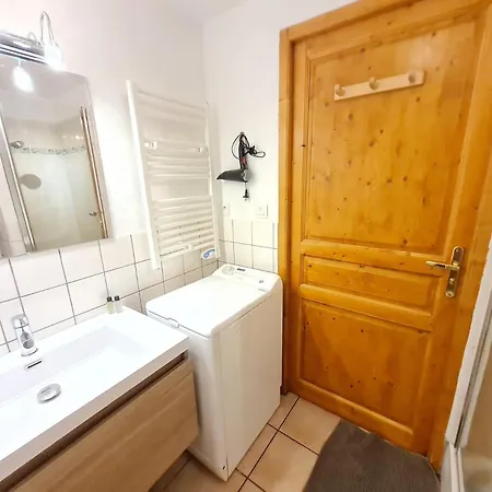 Apartment Les D Or - B03 - Appt Terrasse 4 Pers