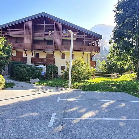 Les D Or - B03 - Appt Terrasse 4 Pers Appartement Les Deux Alpes