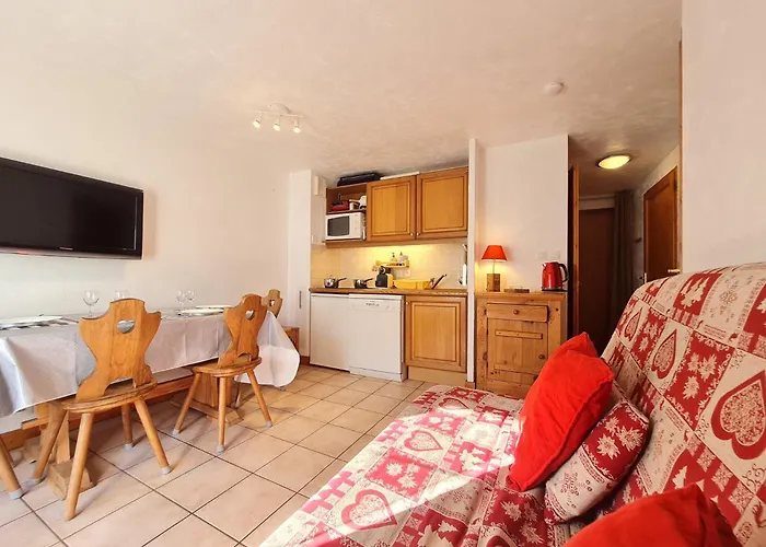 Les D Or - B03 - Appt Terrasse 4 Pers *