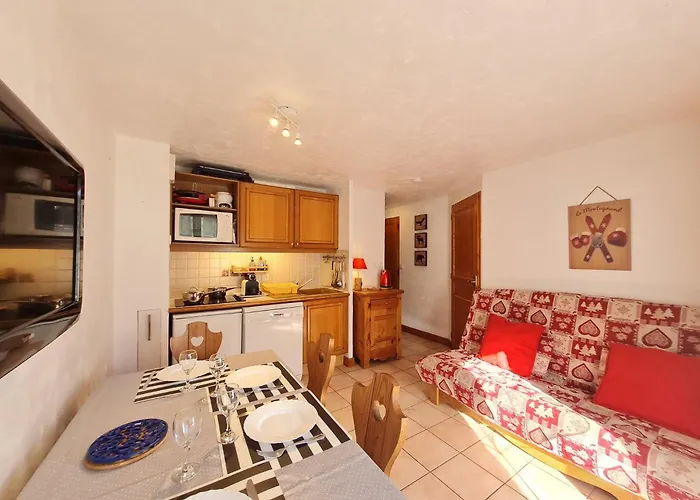 Les D Or - B03 - Appt Terrasse 4 Pers * Les Deux Alpes