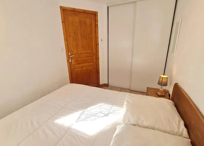 Les D Or - B03 - Appt Terrasse 4 Pers Apartment *