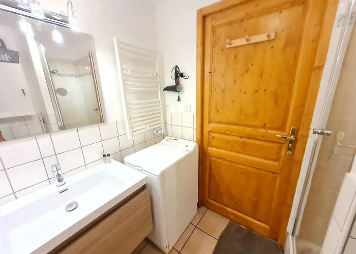 Apartment Les D Or - B03 - Appt Terrasse 4 Pers