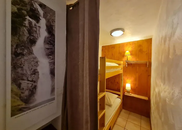 Les D Or - B03 - Appt Terrasse 4 Pers Apartment *