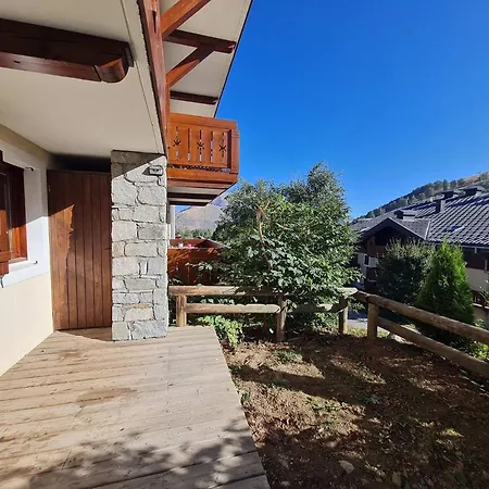 Les D Or - B03 - Appt Terrasse 4 Pers *