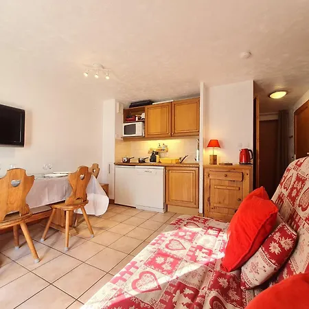 Les D Or - B03 - Appt Terrasse 4 Pers *