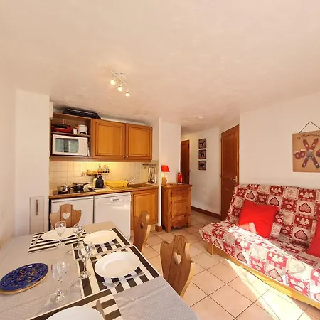 Les D Or - B03 - Appt Terrasse 4 Pers * Les Deux Alpes