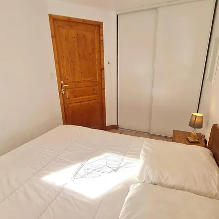 Les D Or - B03 - Appt Terrasse 4 Pers Apartmán *