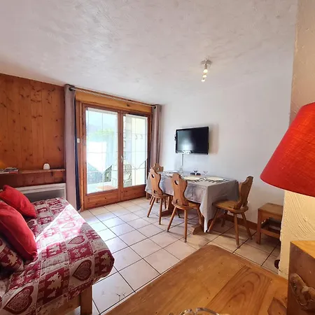 Les D Or - B03 - Appt Terrasse 4 Pers Les Deux Alpes