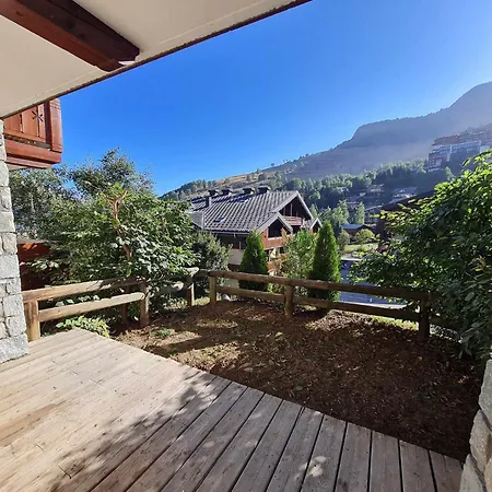 Apartmán Les D Or - B03 - Appt Terrasse 4 Pers *