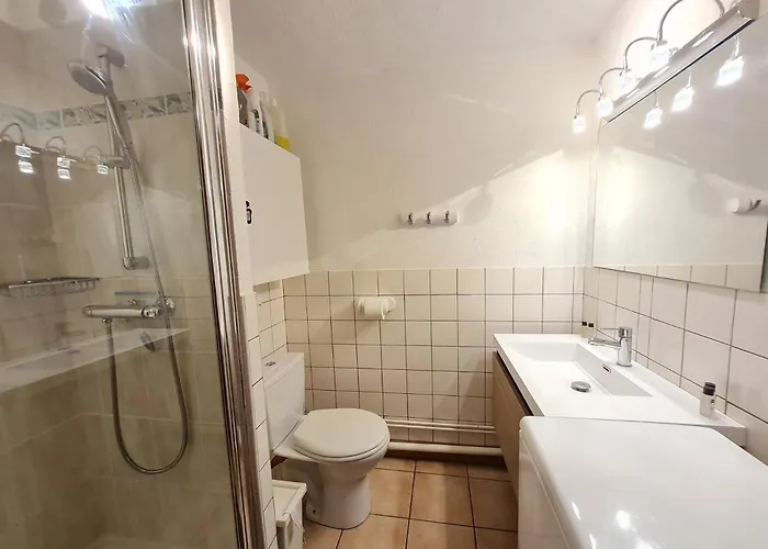 Les D Or - B03 - Appt Terrasse 4 Pers Apartment *