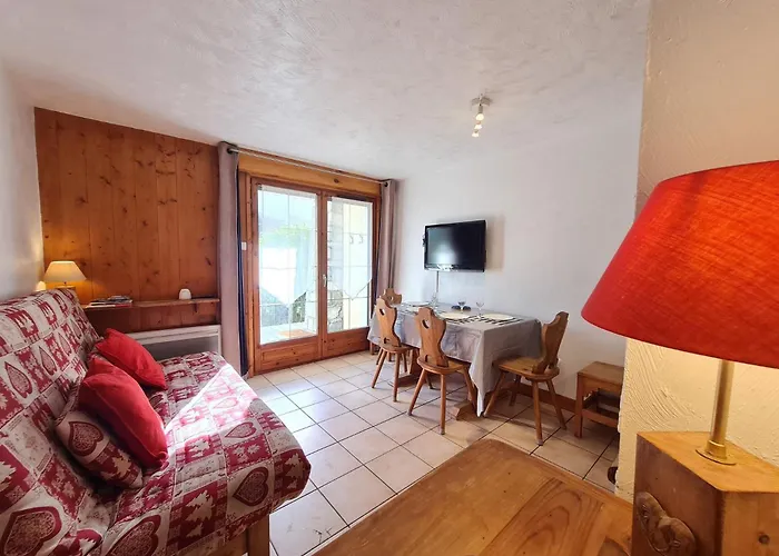 Les D Or - B03 - Appt Terrasse 4 Pers Les Deux Alpes